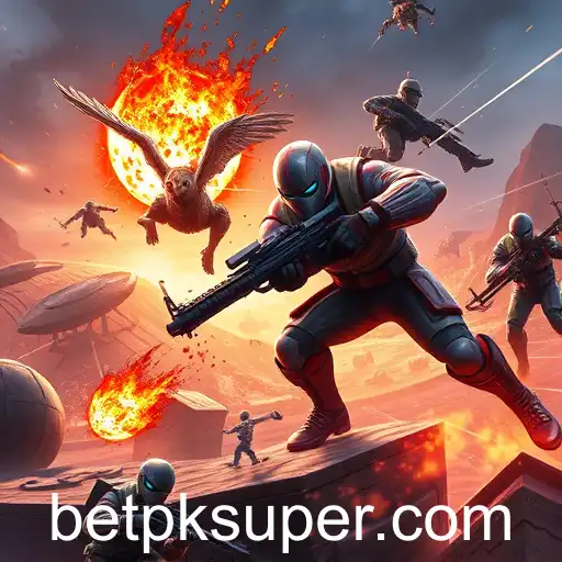 Exploring the Thrills of Action Games on Betpk