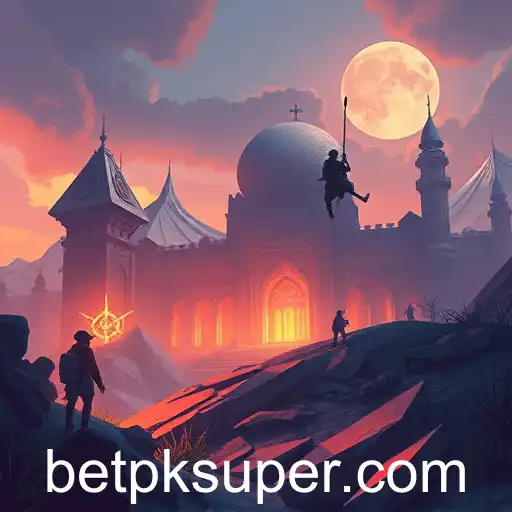 Exploring the Thrilling World of Adventure Games with Betpk