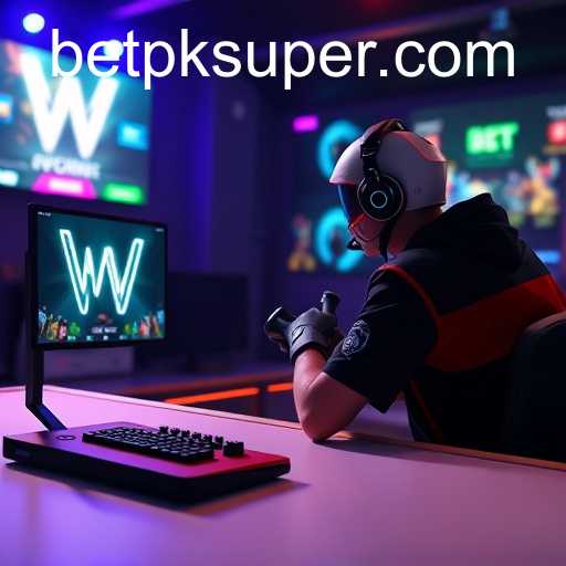 Rising Popularity of Betpk Amidst Global Gaming Surge
