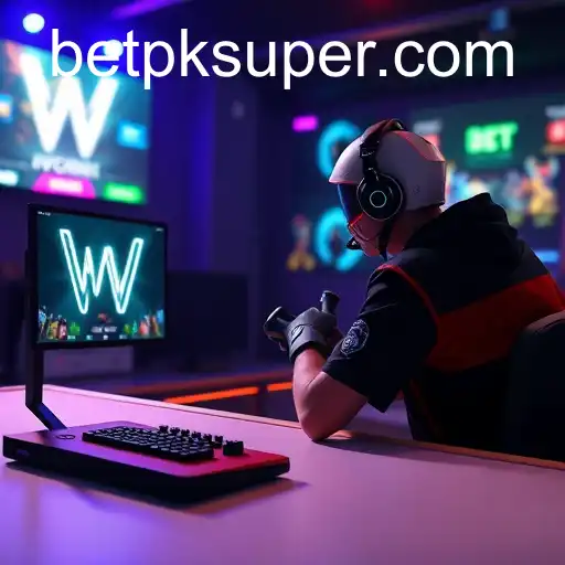 Rising Popularity of Betpk Amidst Global Gaming Surge