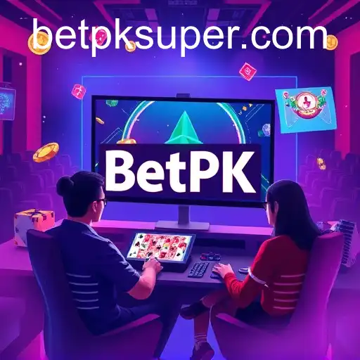 Betpk: Revolutionizing Online Gaming in 2025