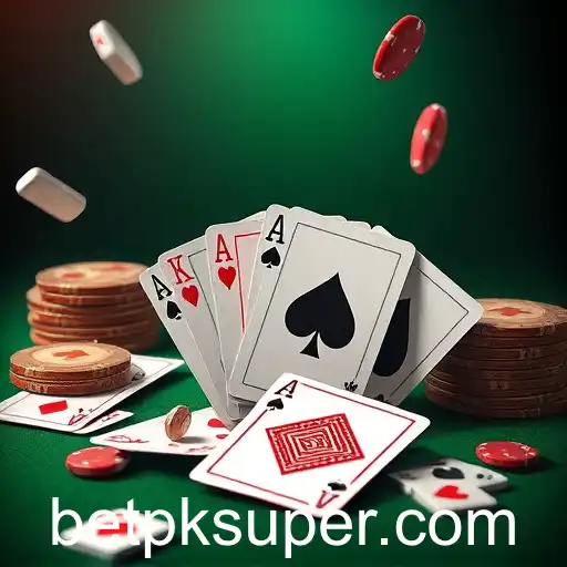 Exploring the Fascinating World of Card Games: A Betpk Perspective