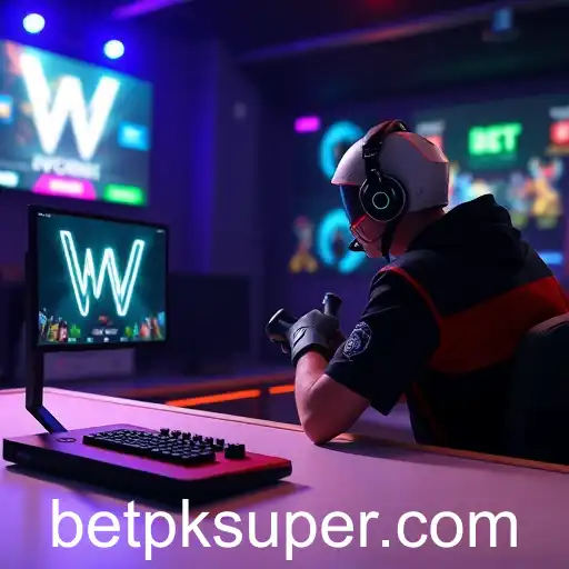 Rising Popularity of Betpk Amidst Global Gaming Surge
