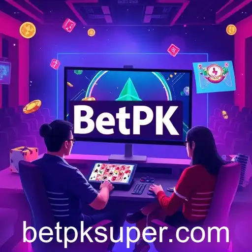 Betpk: Revolutionizing Online Gaming in 2025