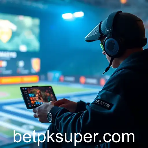 BetPK: Revolutionizing Online Gaming