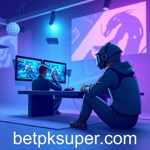 The Rise of Online Gaming: A Focus on Betpk