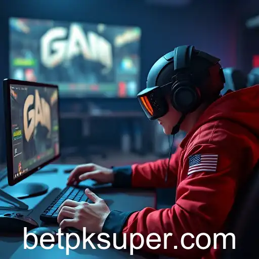 Betting on the Future: Trends in Online Gaming