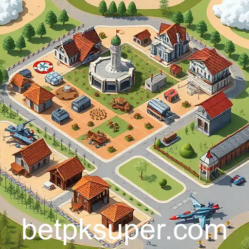 Exploring the Thrilling World of Simulation Games on BetPK