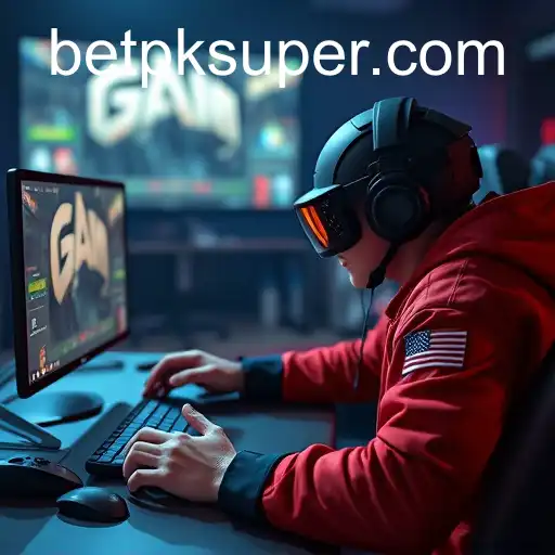 Betting on the Future: Trends in Online Gaming